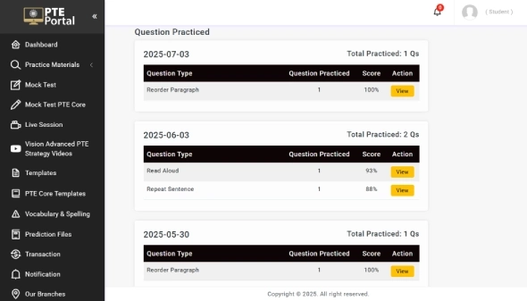 AI & NLP-Based Test Evaluation