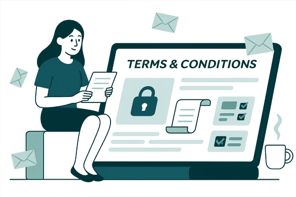 Terms & Conditions